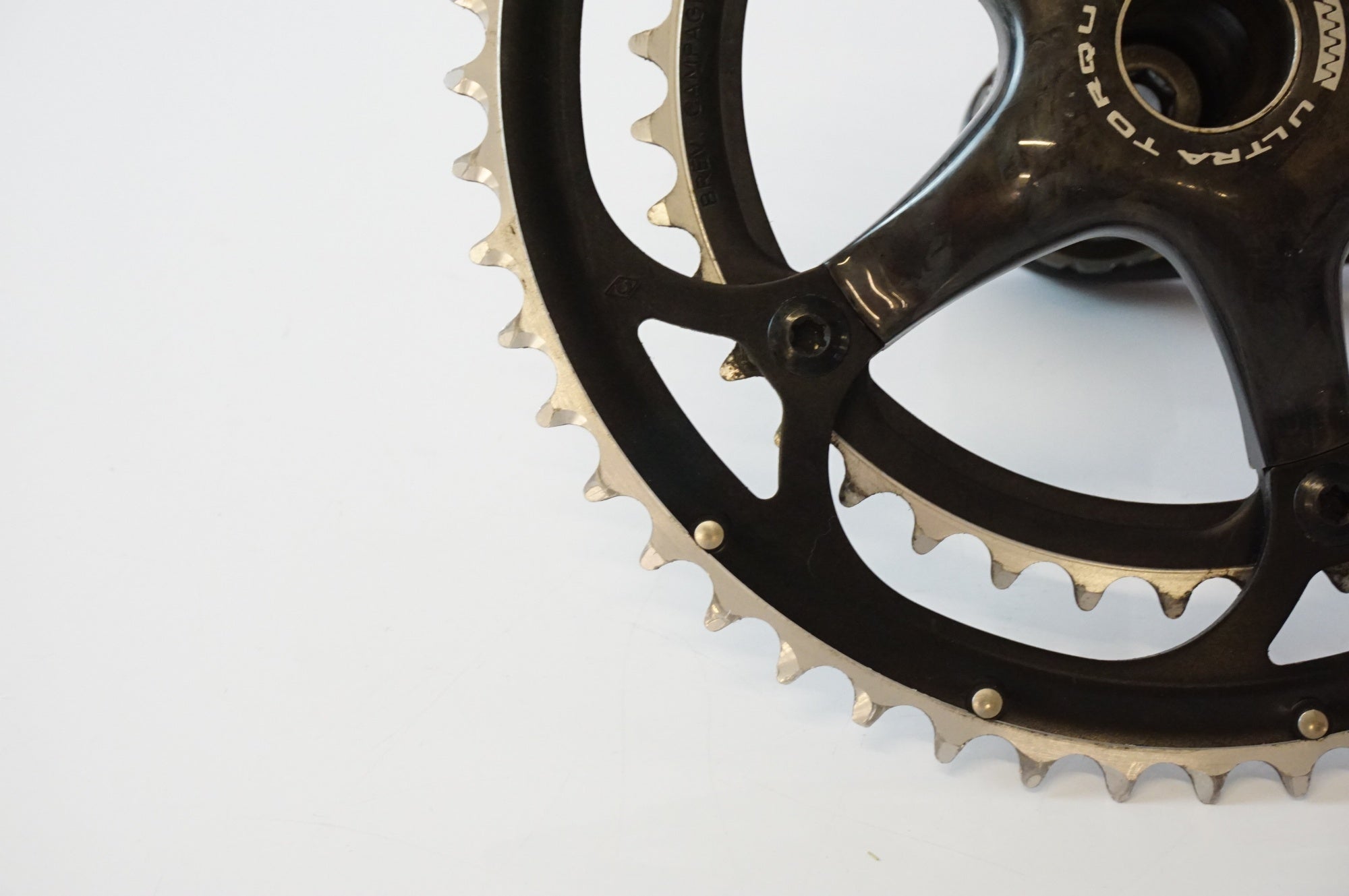 CAMPAGNOLO 「 カンパニョーロ」 CENTAUR CARBON 52-39T 172.5mm クランクセット / 浜松店