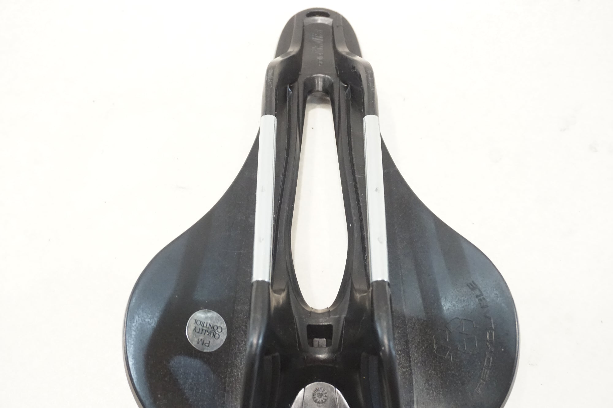 SELLE ITALIA 「セライタリア」 MODEL X BOOST スチールレール サドル