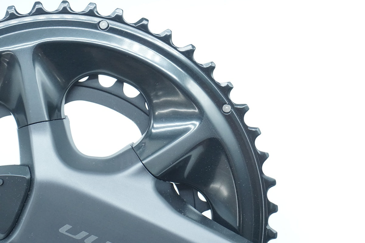 SHIMANO「シマノ」 ULTEGRA FC-R8100-P 170mm 50-34T クランクセット/ 京都西院店