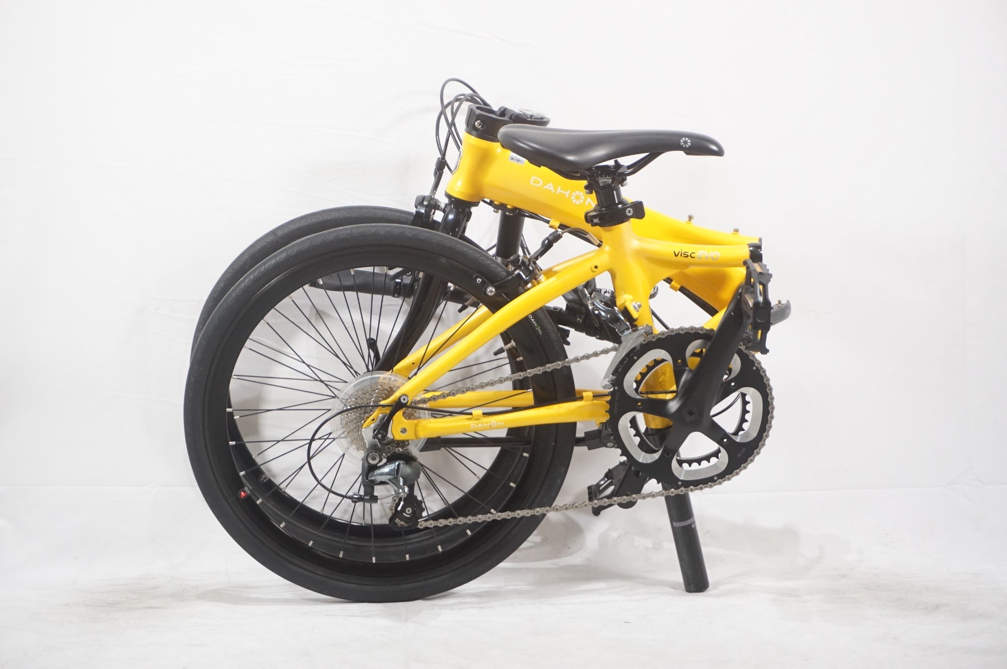 DAHON 「ダホン」 VISC EVO 2023年モデル 20インチ 折りたたみ自転車 / AKIBA店