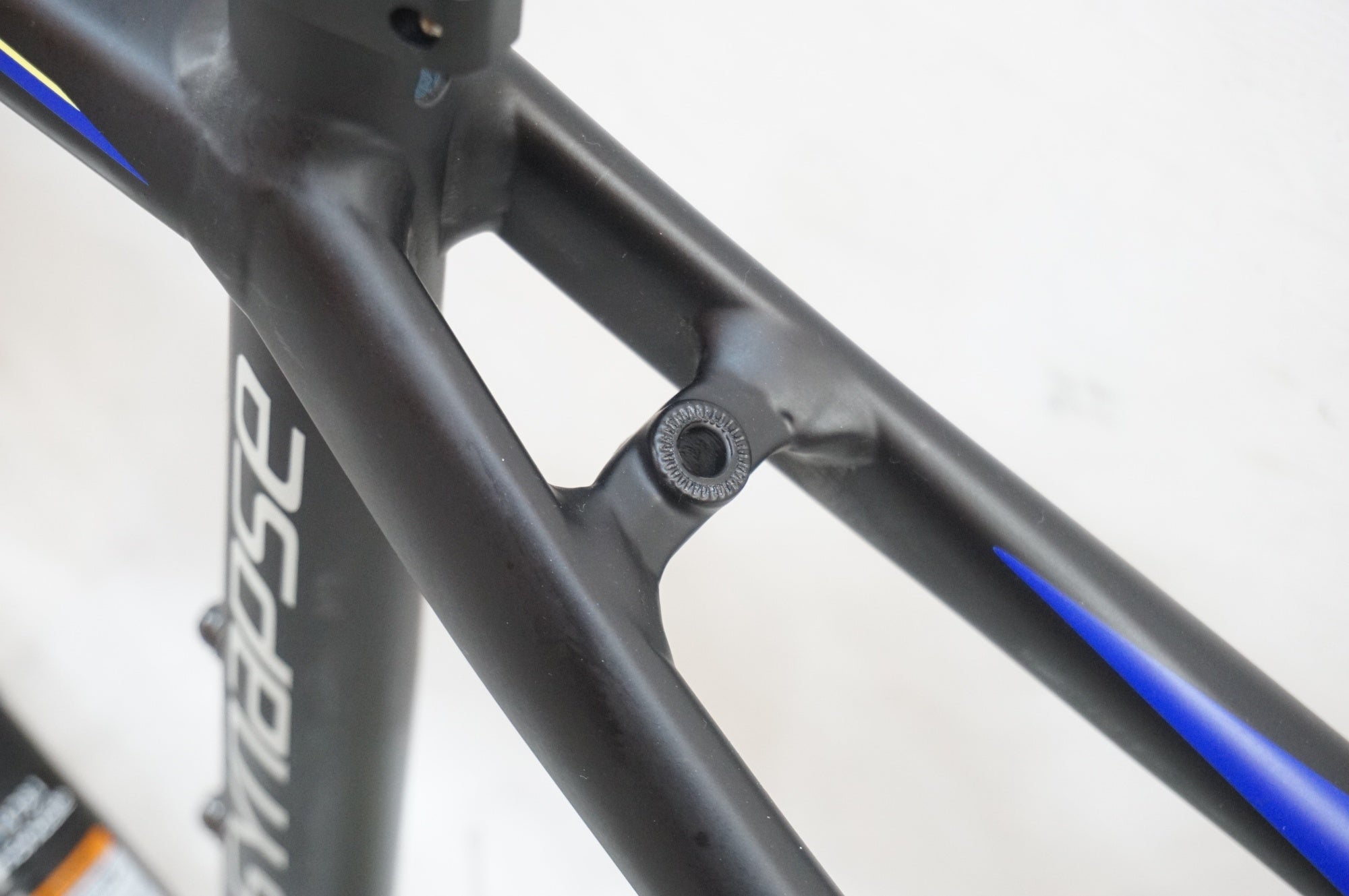 CANNONDALE 「キャノンデール」 SYNAPSE WOMEN'S 105 2015年モデル フレームセット / 浦和ベース