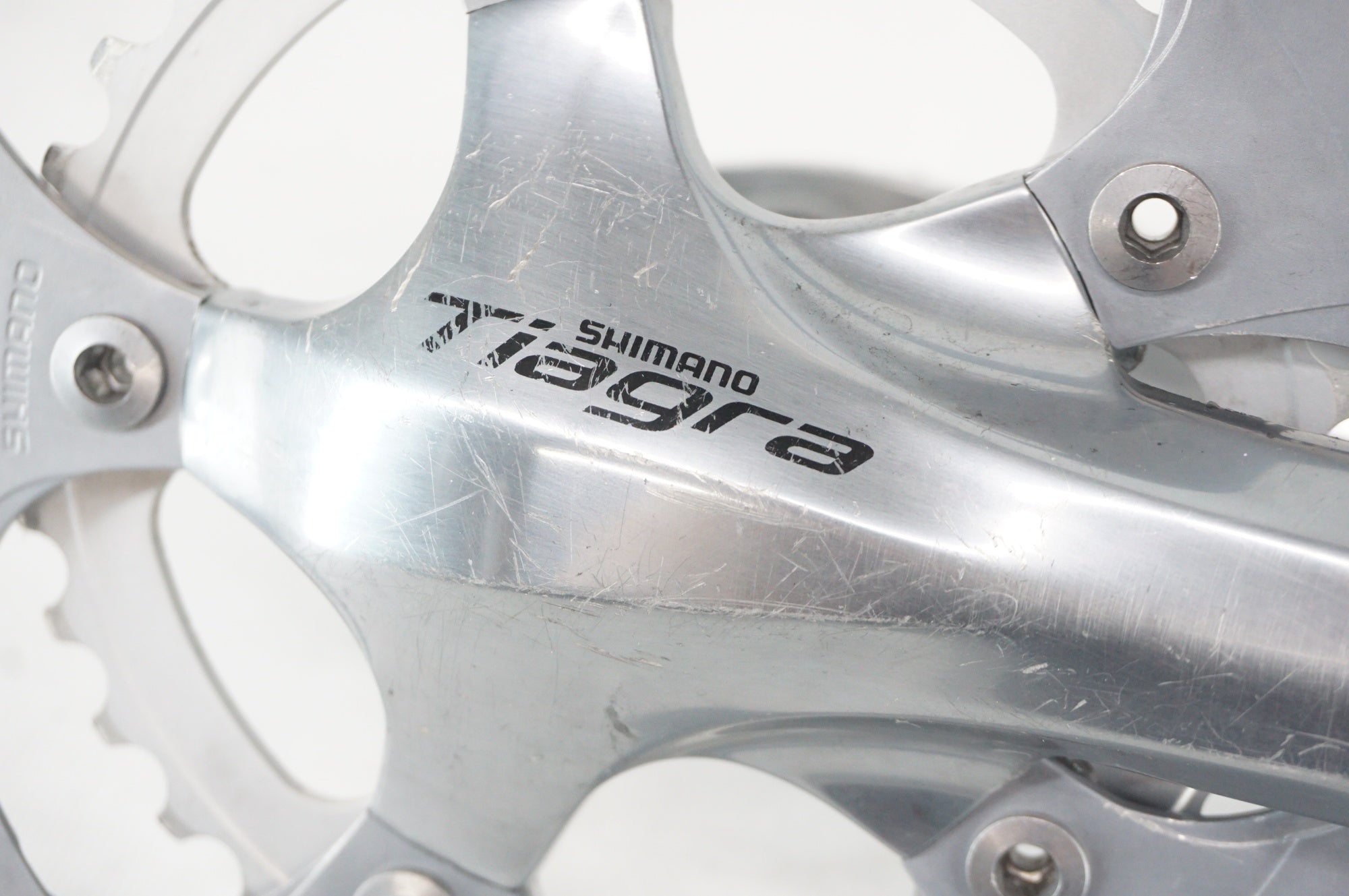 SHIMANO 「シマノ」 TIAGRA FC-4600 50-34T 170mm クランクセット