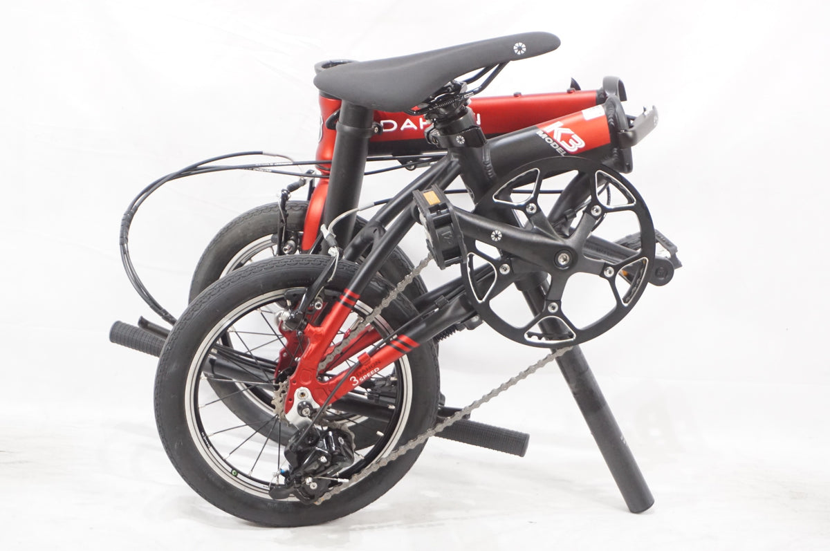 DAHON 「ダホン」 K3 年式不明 14インチ 折り畳み自転車 / AKIBA店