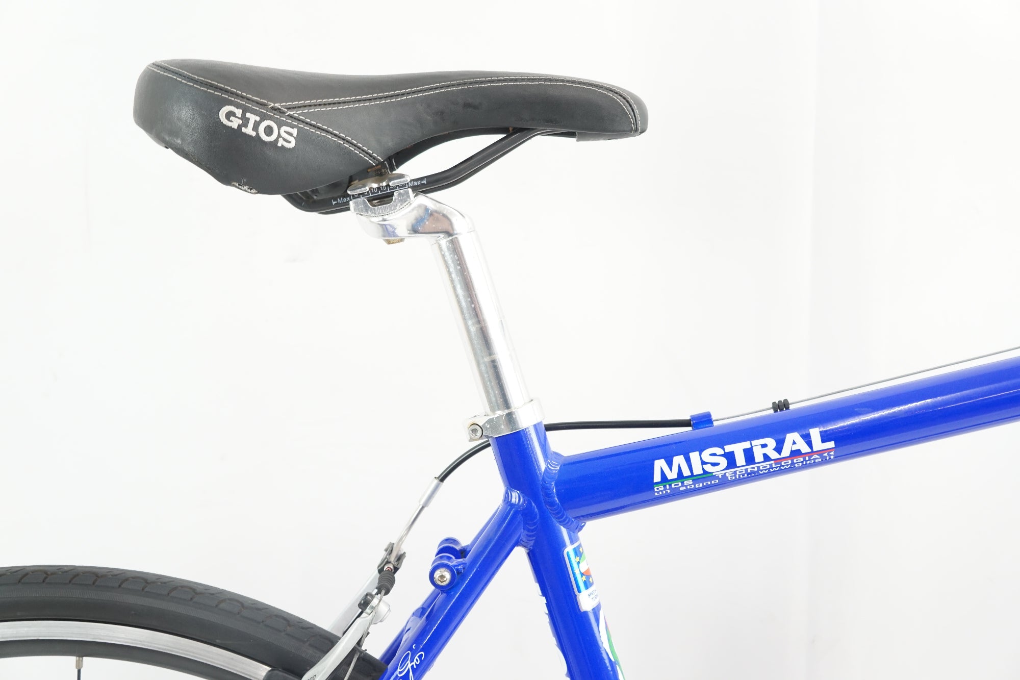 GIOS 「ジオス」 MISTRAL 2019年モデル クロスバイク / バイチャリ浦和ベース