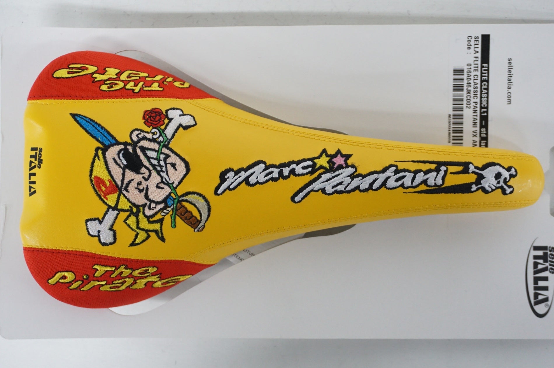 SELLE ITALIA 「セライタリア」 FLITE CLASSIC PANTANI 復刻 サドル / 阪急塚口店