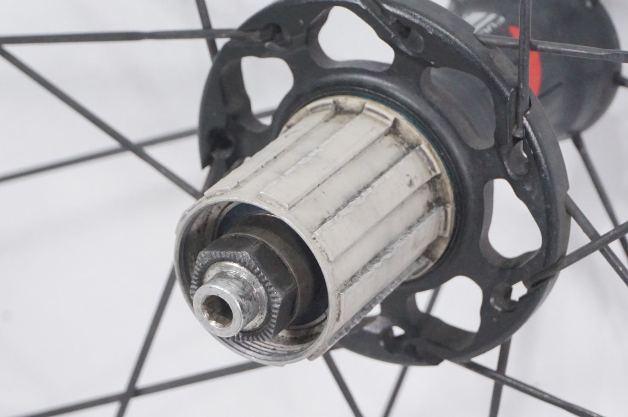 完璧主義 RACING 「フルクラム」 FULCRUM QUATTRO シマノ11S CARBON パーツ