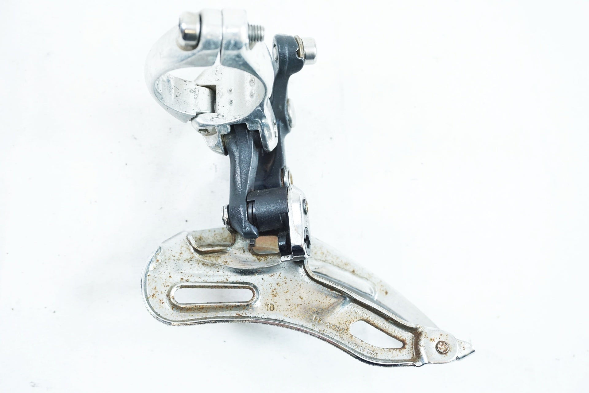 SHIMANO 「シマノ」 DEORE XT FD-M737 フロントディレイラー / 有明