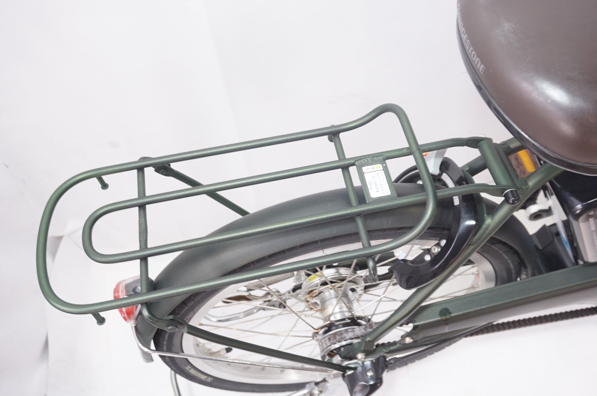 BRIDGESTONE 「ブリヂストン」 ラクット RK0B41 2021年モデル 電動アシスト自転車 / 有明ガーデン店