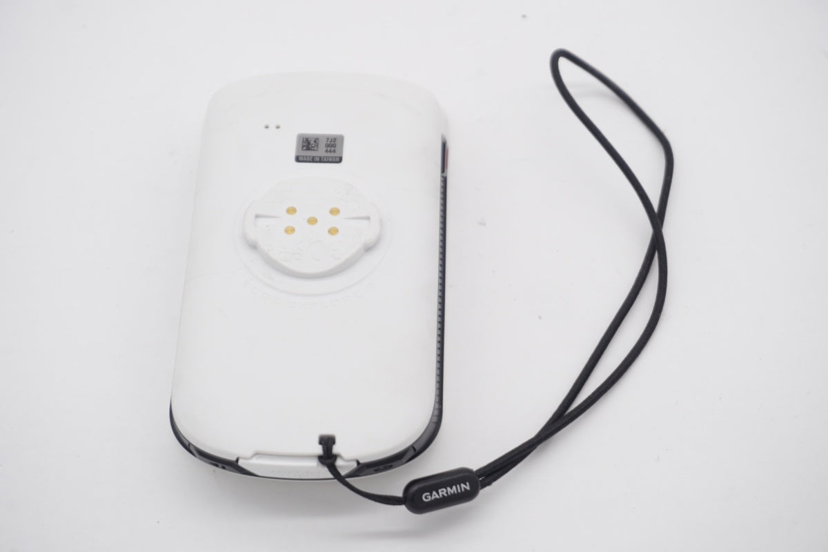 GARMIN 「ガーミン」 EDGE EXPLORE 2 POWER BUNDLE サイクルコンピューター / 滋賀大津店