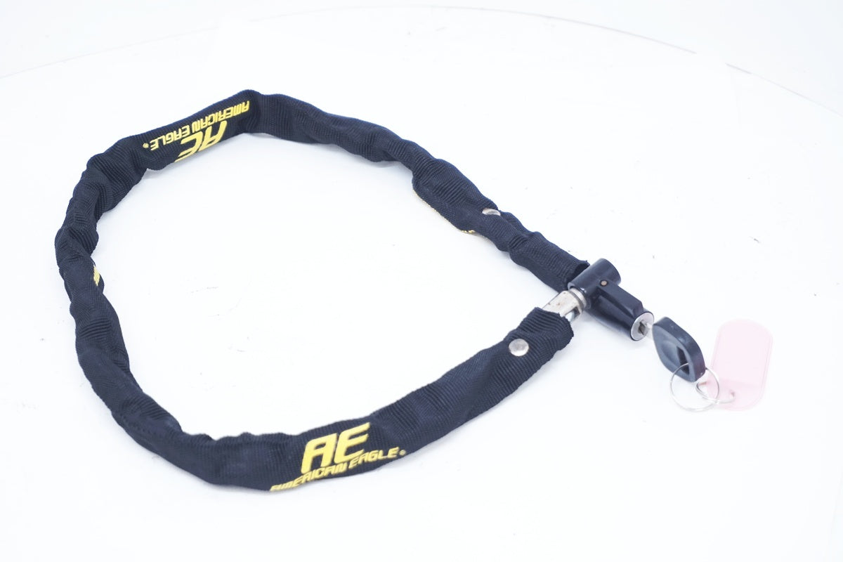 AMERICAN EAGLE 「アメリカンイーグル」 チェーンロック / 大阪美原北インター店