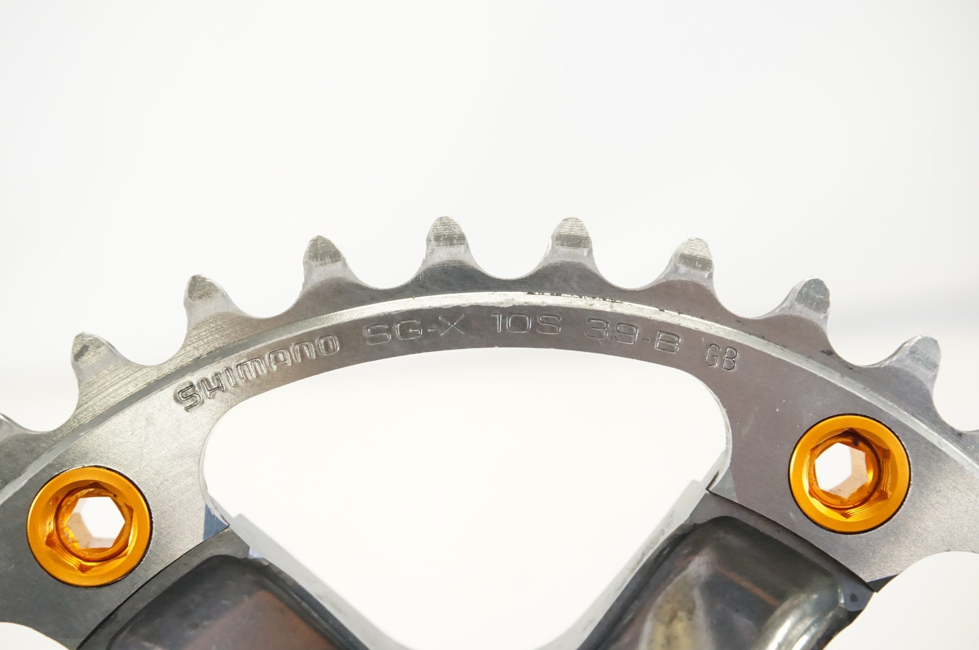DURA-ACE クランクセットFC-7800 53/39T 170mm SHIMANO 「シマノ」 DURA-ACE FC-7800 39T 170mm クランク
