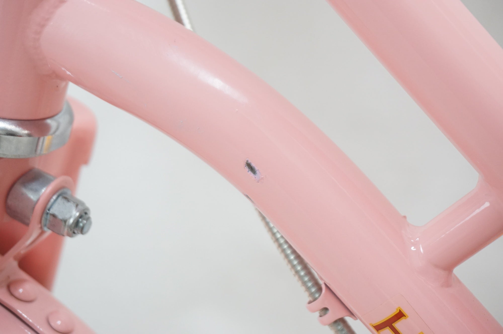 BRIDGESTONE 「ブリヂストン」 HACCHI HC182 2016年モデル 18インチ キッズバイク / 福岡店