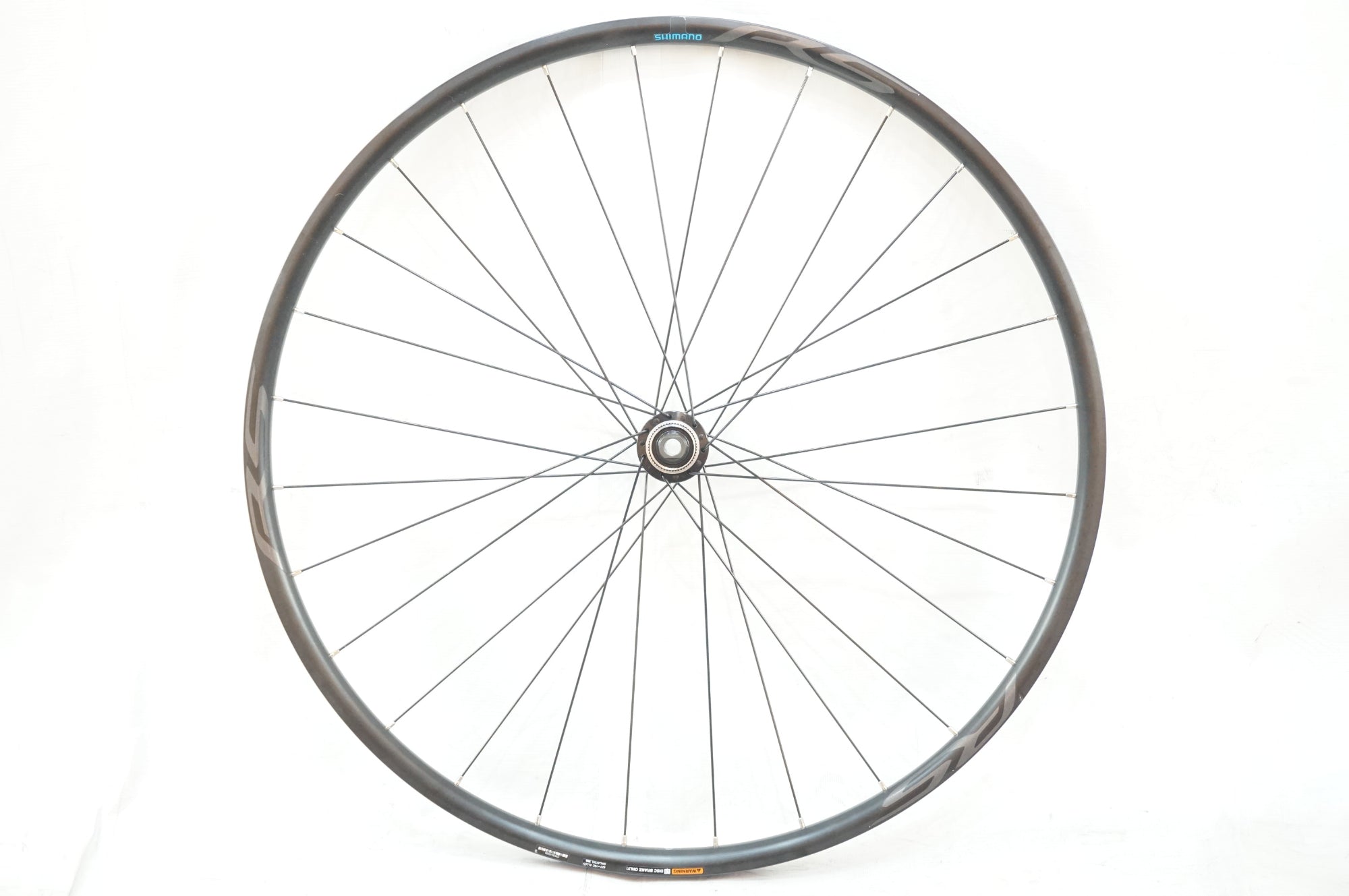 SHIMANO 「シマノ」 WH-RS171 フロントホイール / 浦和ベース