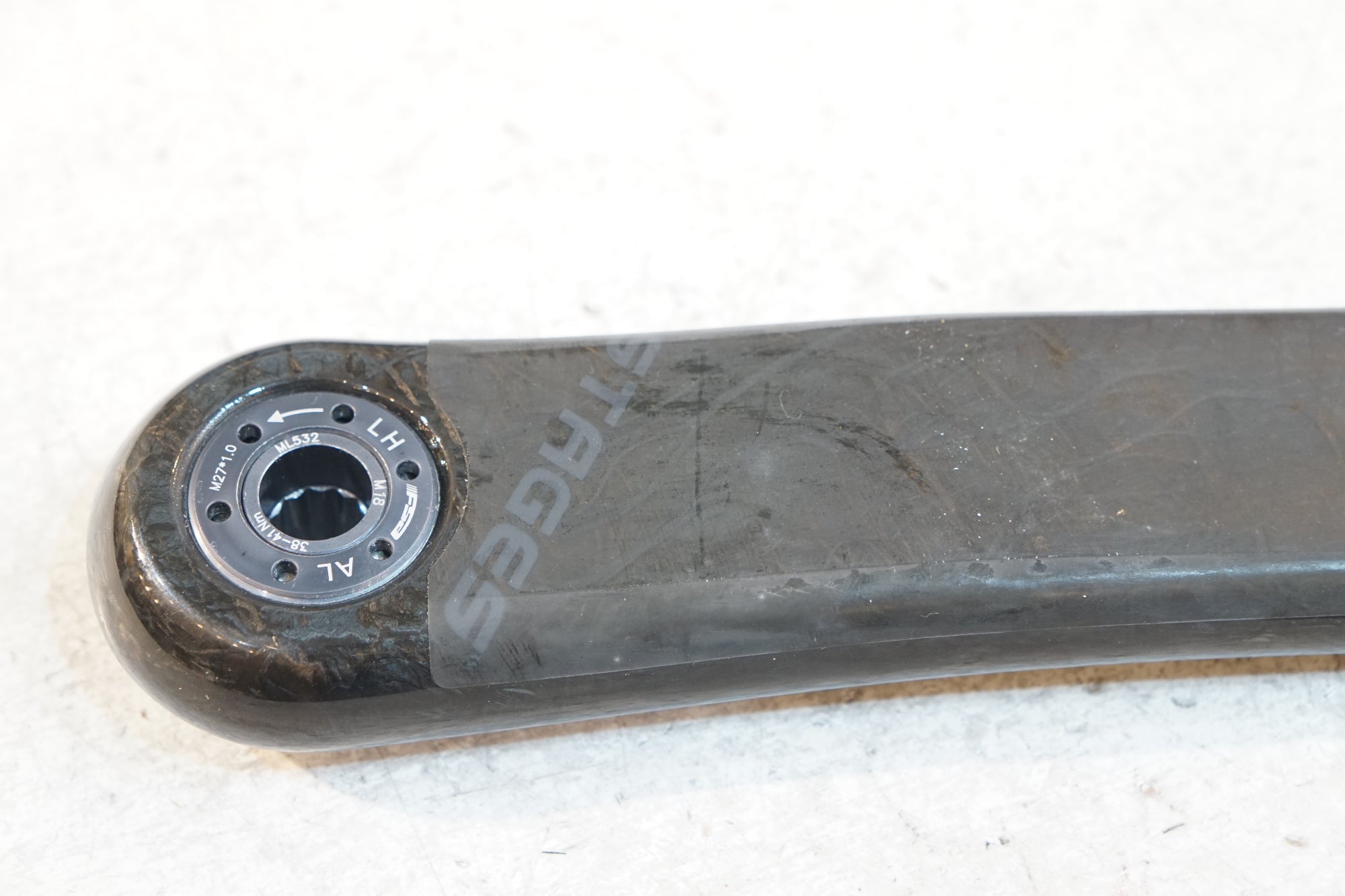 FSA 「エフエスエー」 CARBON BB30 STAGES 165mm クランクアーム / バイチャリ浦和ベース