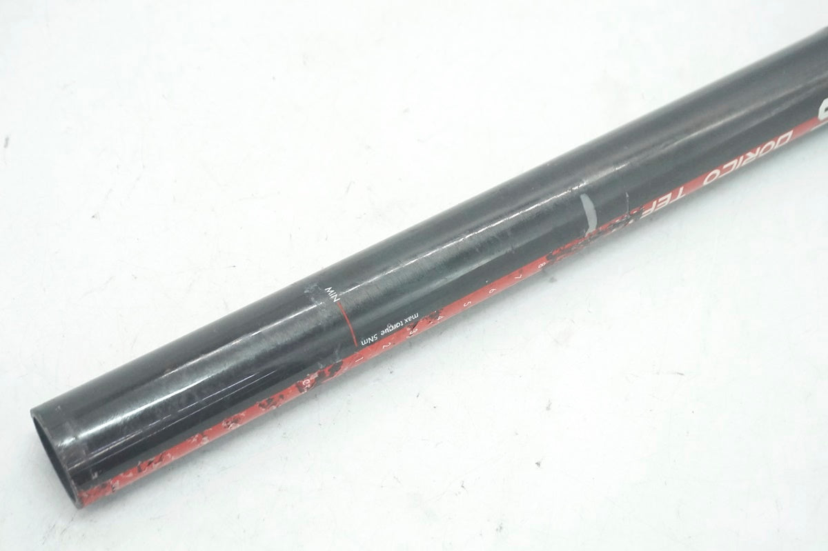 3T 「スリーティー」 DORICO TEAM Φ31.6 350mm シートポスト