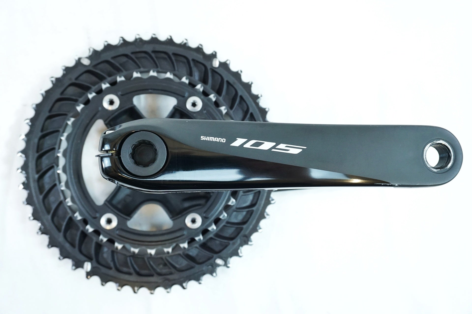 SHIMANO 「シマノ」 105 FC-R7000 50-34T 170mm クランクセット / 有明