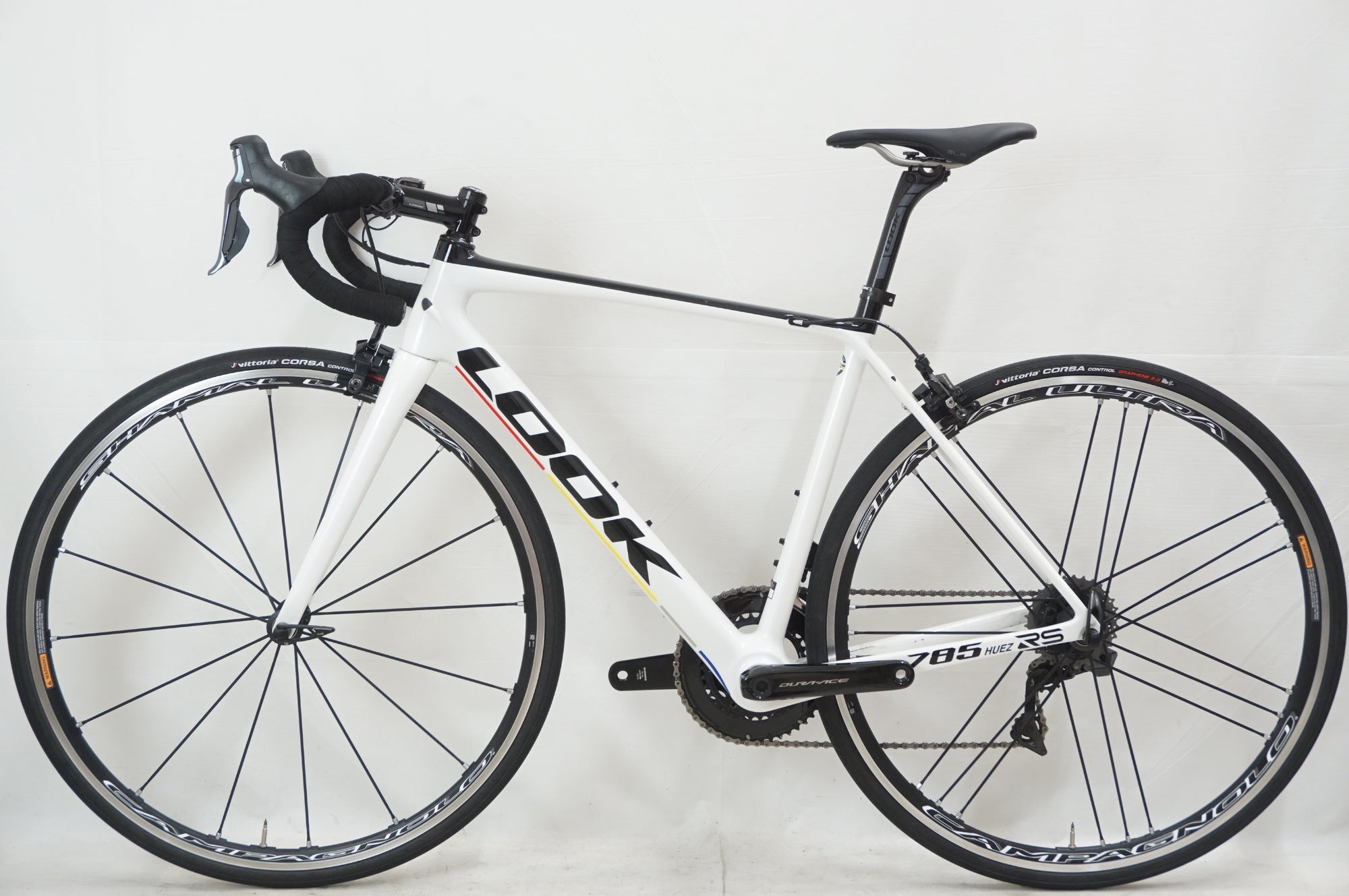 LOOK 「ルック」 785 HUEZ RS 2022年モデル ロードバイク カスタム / 福岡アイランドシティ店