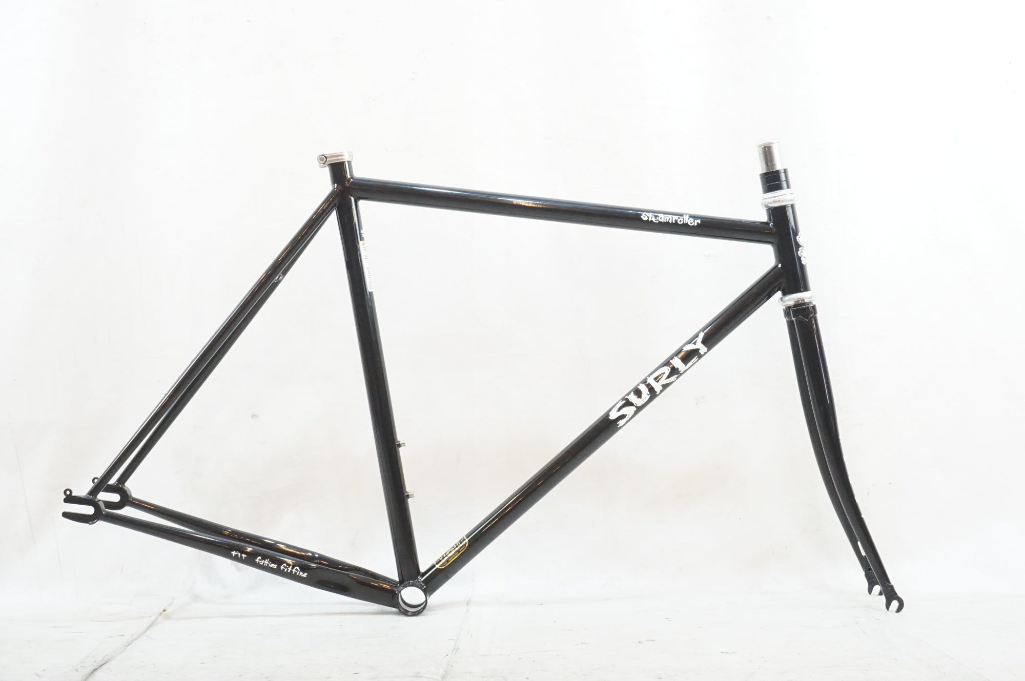 SURLY 「サーリー」 STEAMROLLER 年式不明 フレームセット / 浦和ベース