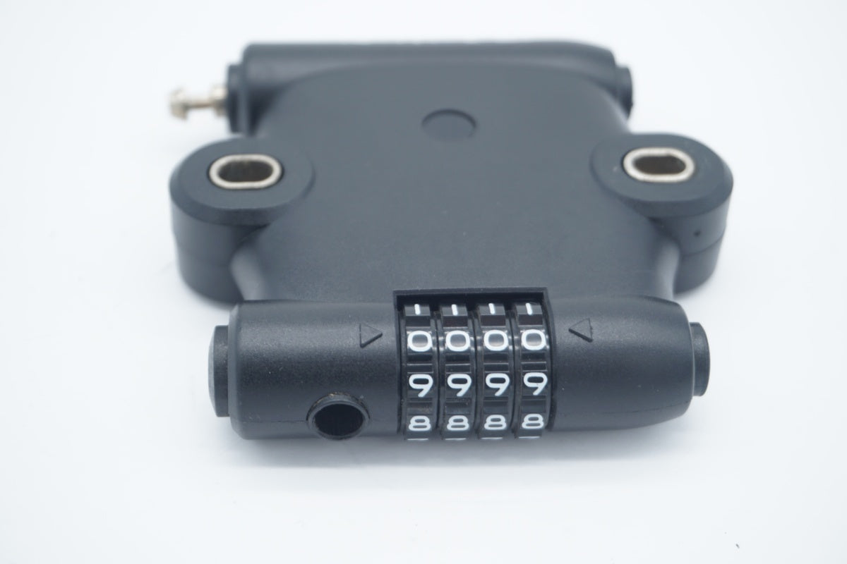 ABUS 「アブス」 D-58292 ダイヤルワイヤーロック / 滋賀大津店