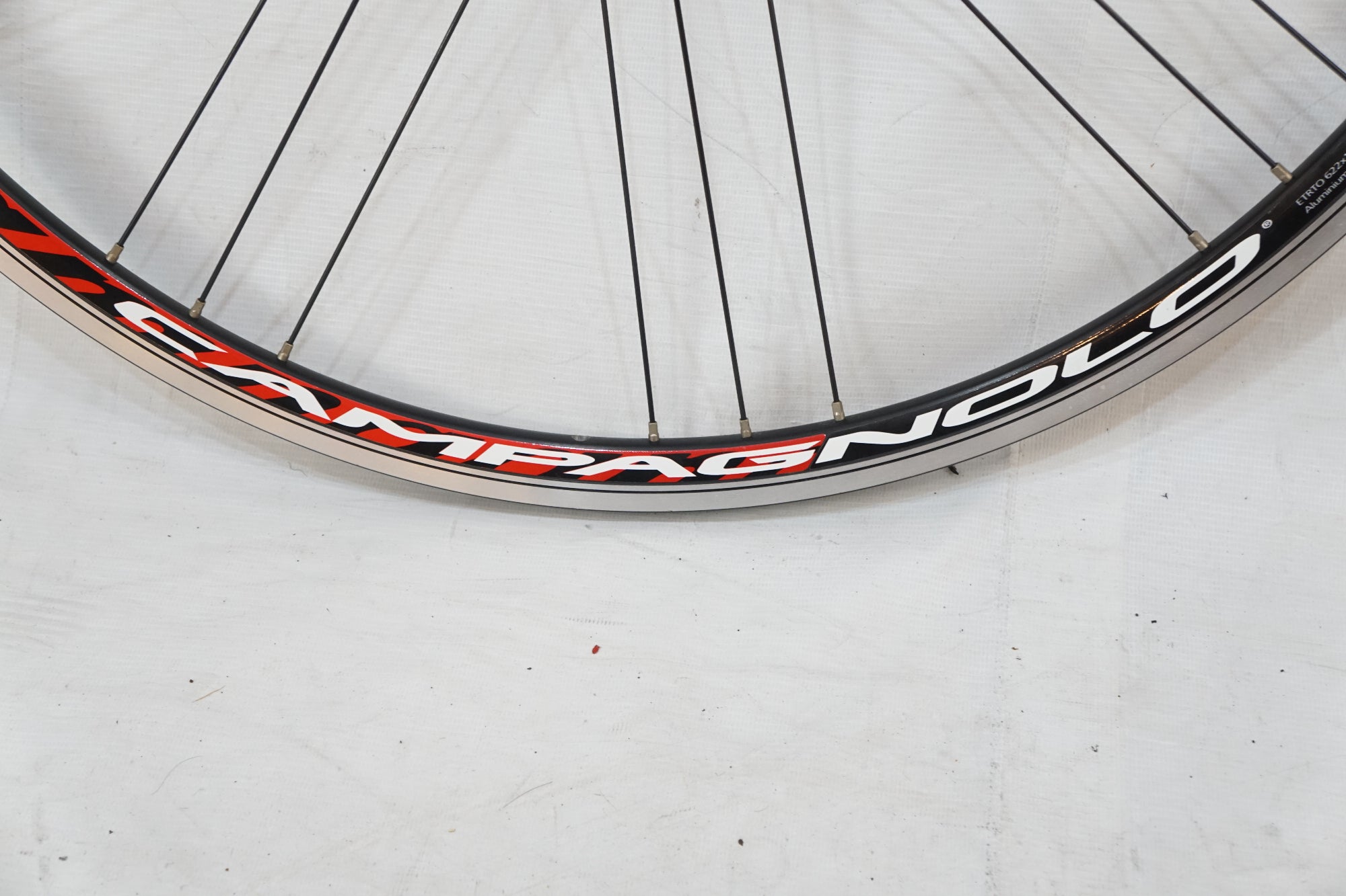 CAMPAGNOLO 「カンパニョーロ」 KHAMSIN カンパフリー10速 ホイールセット / バイチャリ浦和ベース