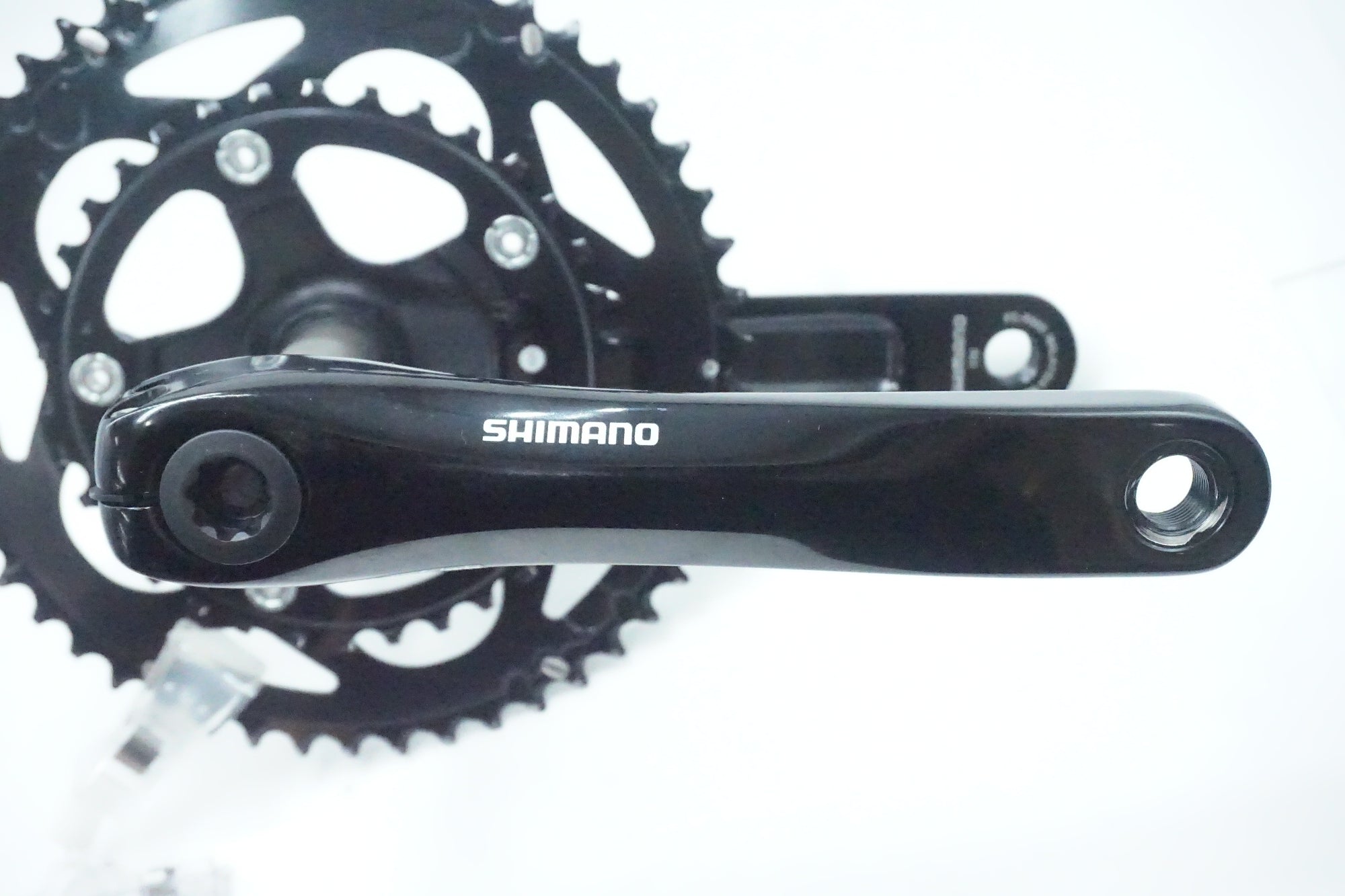 パーツ SHIMANO FC-5650 50/34T 170mm CY-BOSS / 【1P60609】SHIMANO FC-5650 105 170mm50/34T 2x10速