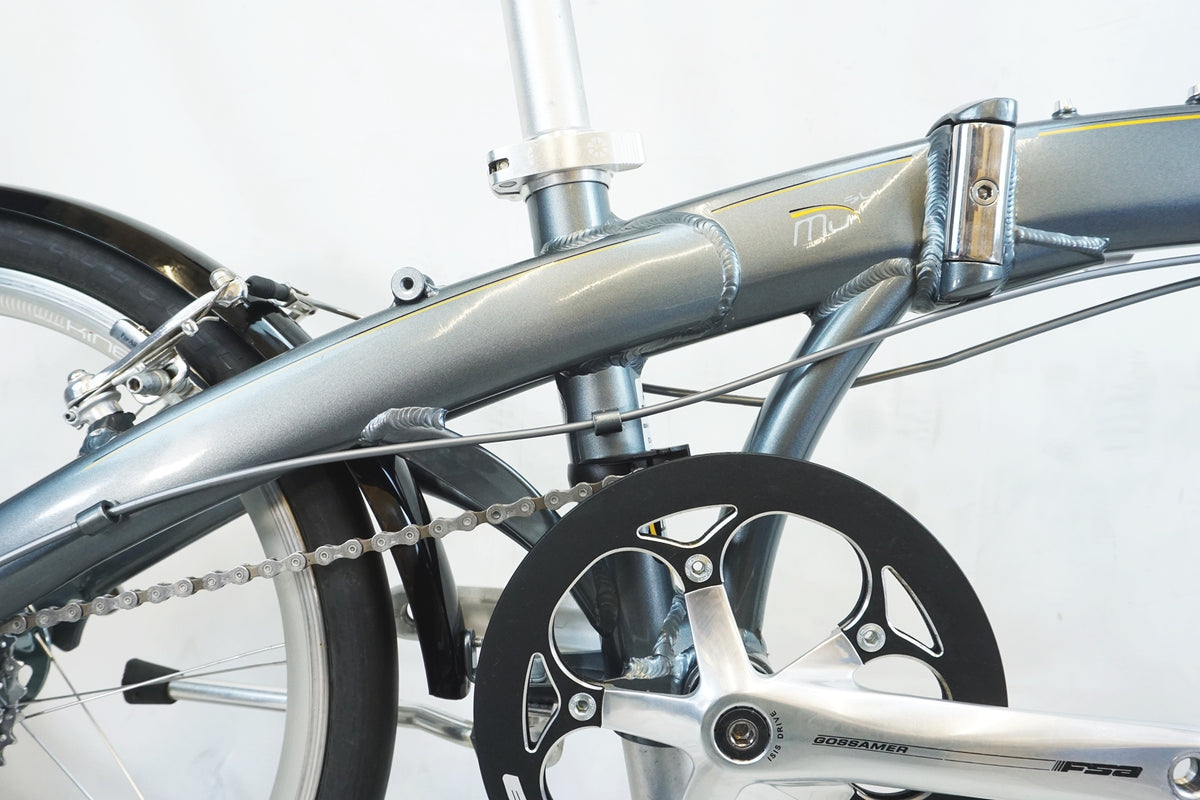 DAHON 「ダホン」 Mu SL 2009年モデル 20インチ 折り畳み自転車 / 有明ガーデン店