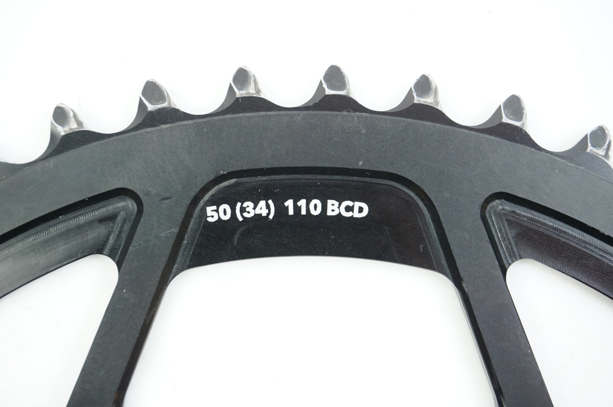 ROTOR 「ローター」 Q-RINGS 50T チェーンリング / 大阪美原北