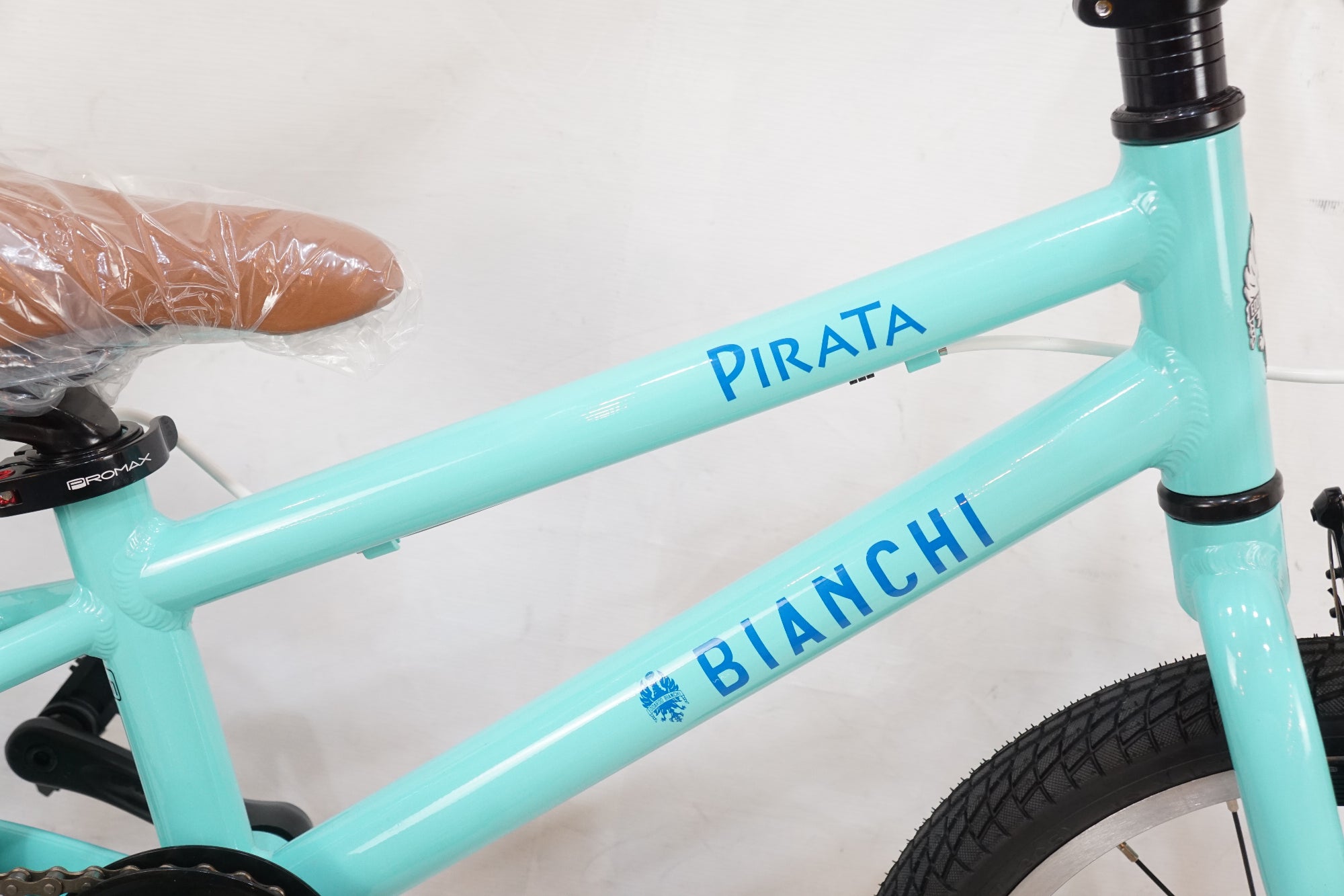BIANCHI 「ビアンキ」 PIRATA16 2022年モデル 16インチ キッズバイク 