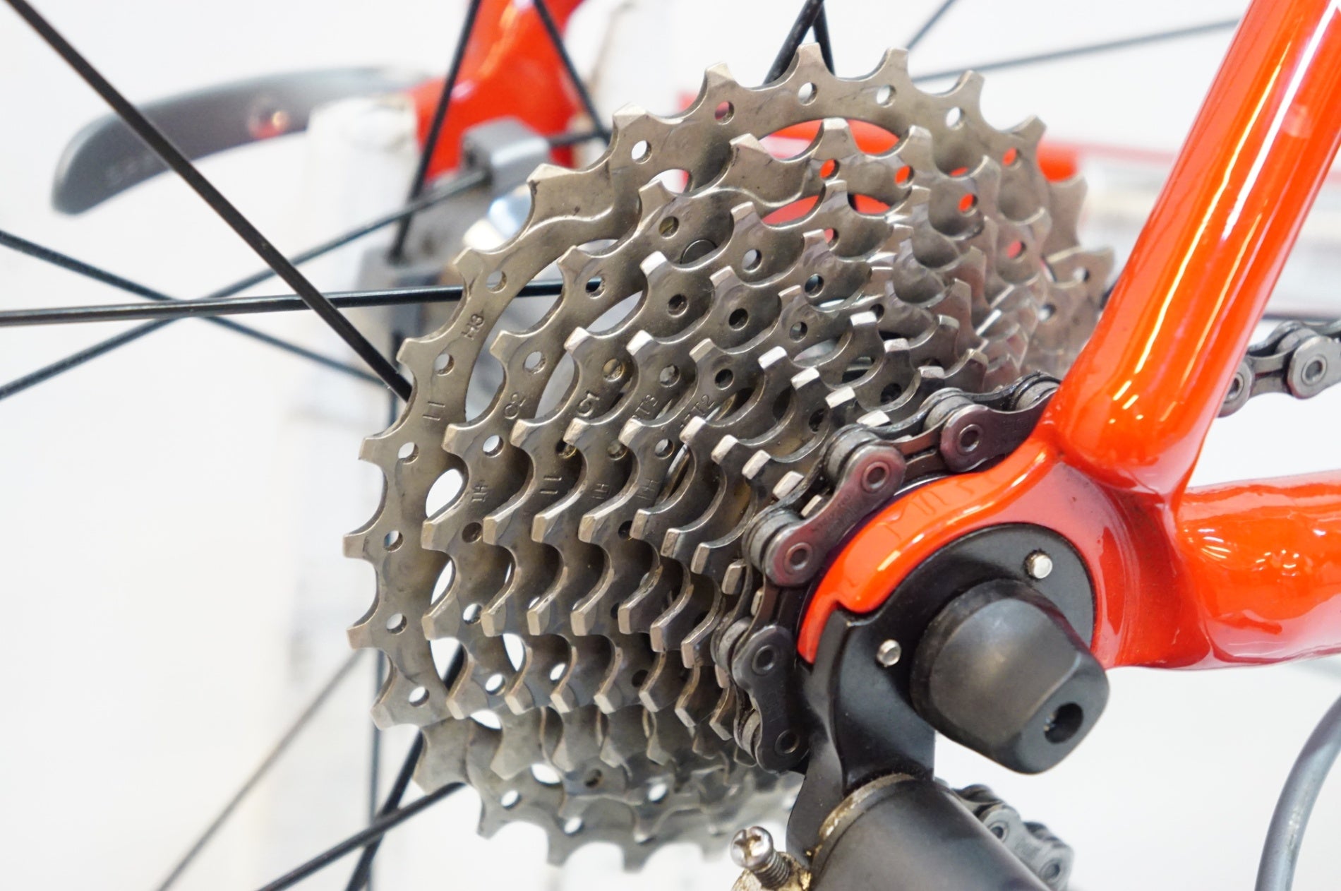 CANNONDALE 「キャノンデール」 CAAD9 2010年頃 ロードバイク / 熊谷