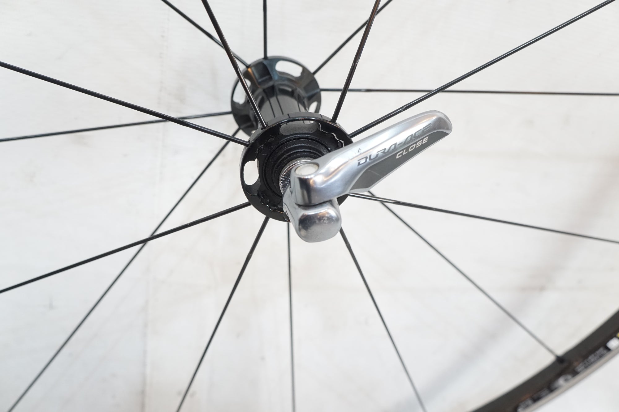 SHIMANO DURA ACE WH-9000 クイックリリース セット レビュー】SHIMANO「WH-9000 クイックレリーズ」 - 東京～大阪