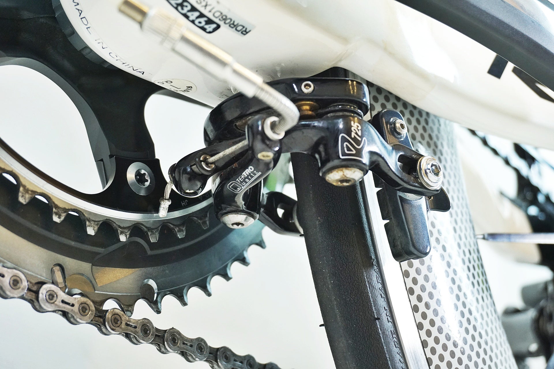 RIDLEY「リドレー」 DEAN 2010年モデル タイムトライアルバイク / 東京商品化センター