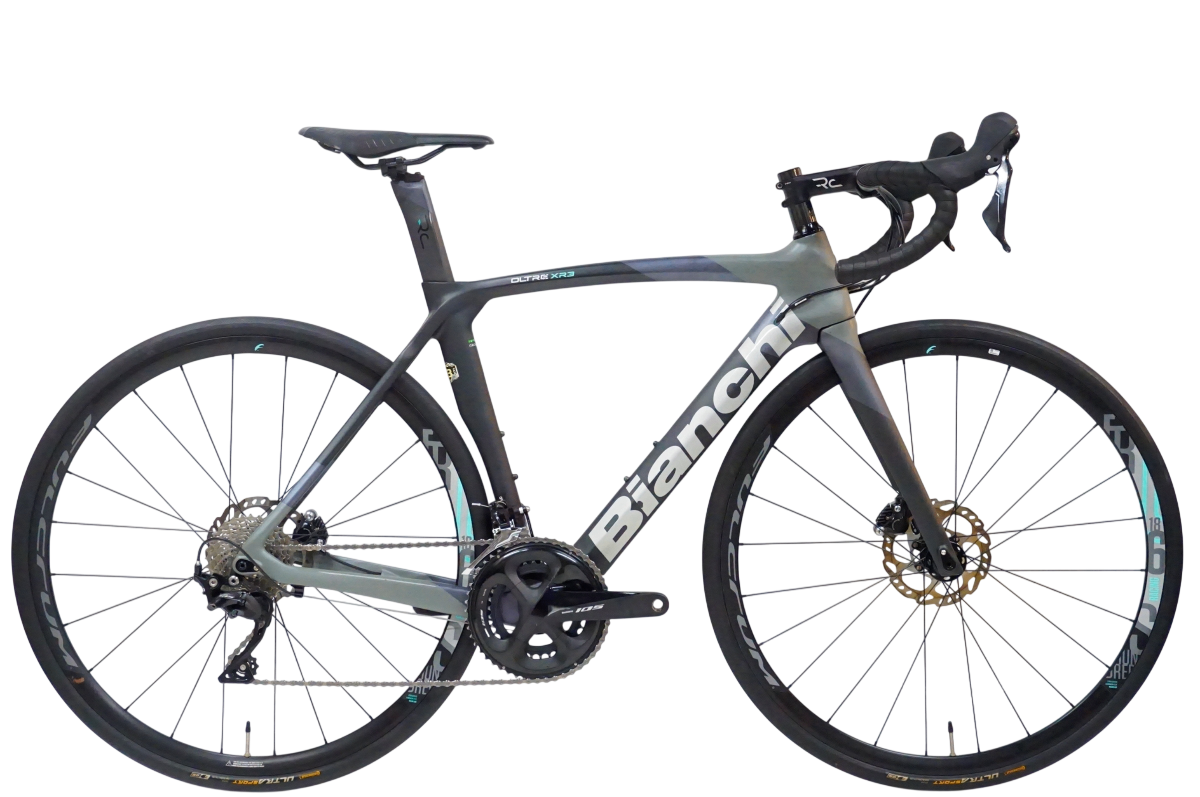 BIANCHI 「ビアンキ」 OLTRE XR3 105 DISC 2023年モデル ロードバイク / 名古屋大須店