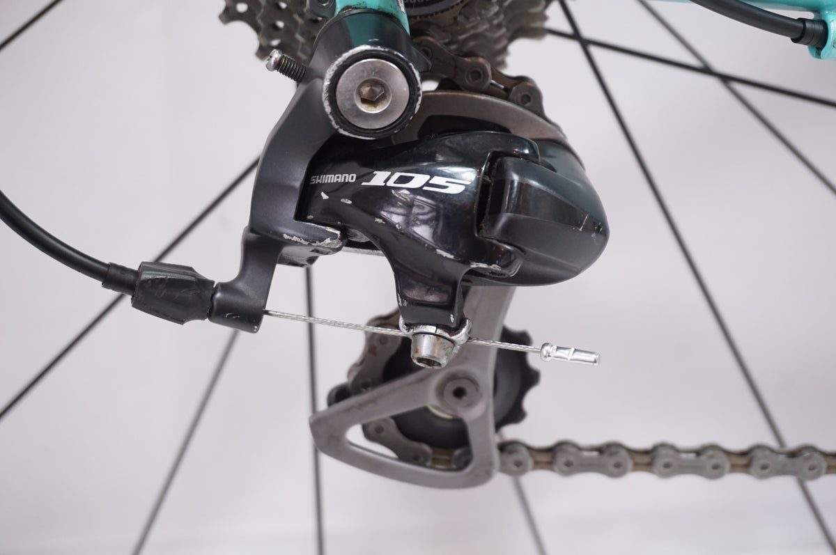 BRIDGESTONE 「ブリヂストン」 ANCHOR RFA5W 2015年頃 ロードバイク カスタム / 世田谷店