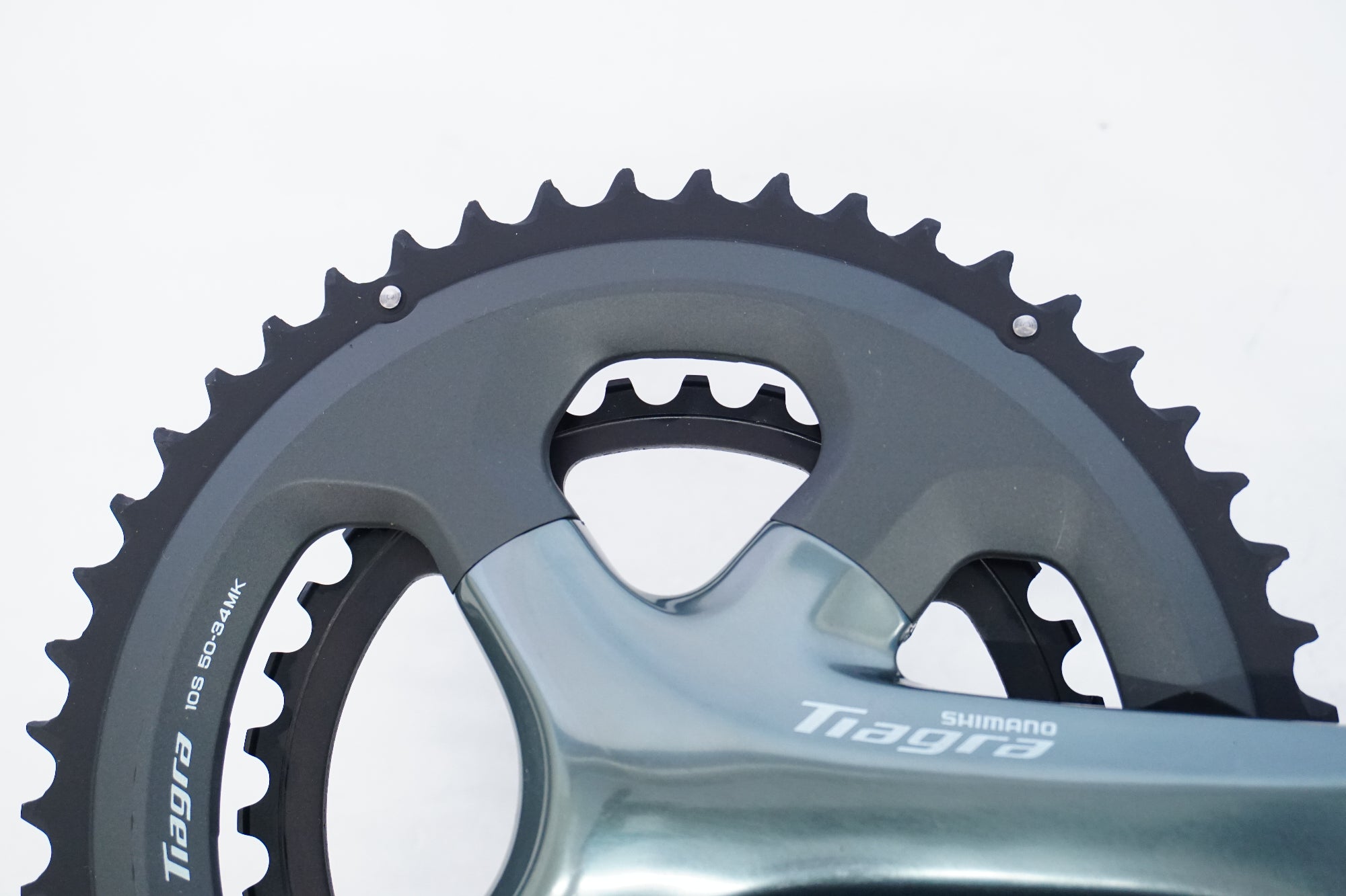 Shimano Tiagra4700 クランクセット 50-34T 170mm SHIMANO 「シマノ」 TIAGRA FC-4700 50-34T 170mm クランク