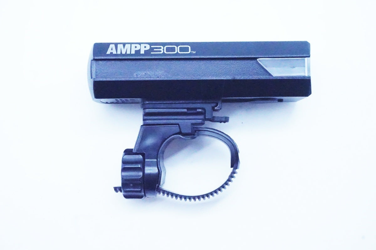 CATEYE「キャットアイ」 AMPP300 HL-EL083RC フロントライト/ 京都西院店