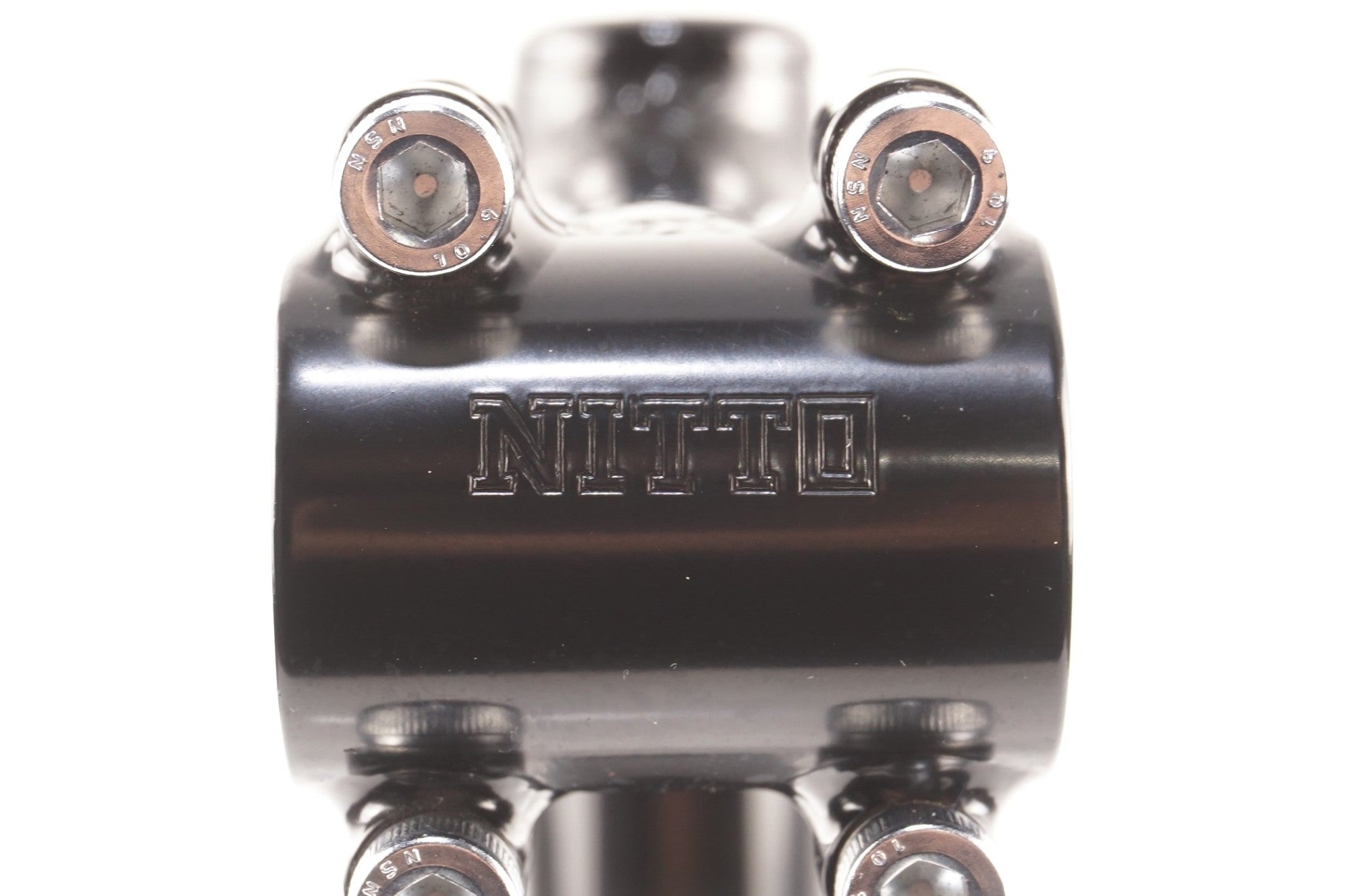 NITTO 「ニットー」 FW33 POWER φ25.4 80mm ステム / 中目黒店