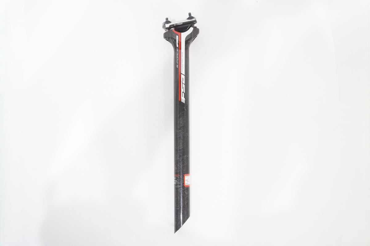 FSA 「エフエスエー」 K-FORCE φ27.2 350mm シートポスト / AKIBA店