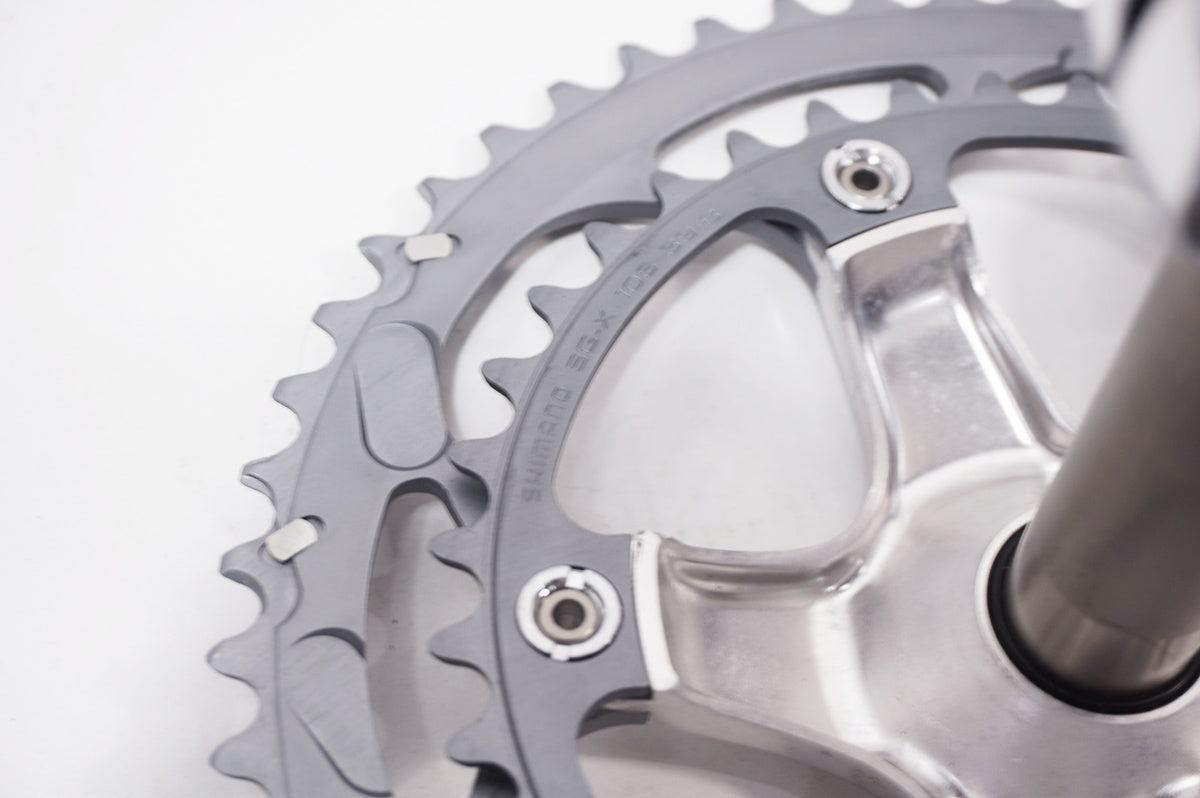 SHIMANO 「シマノ」 ULTEGRA FC-6600 52-39T 175mm クランクセット / バイチャリ世田谷店