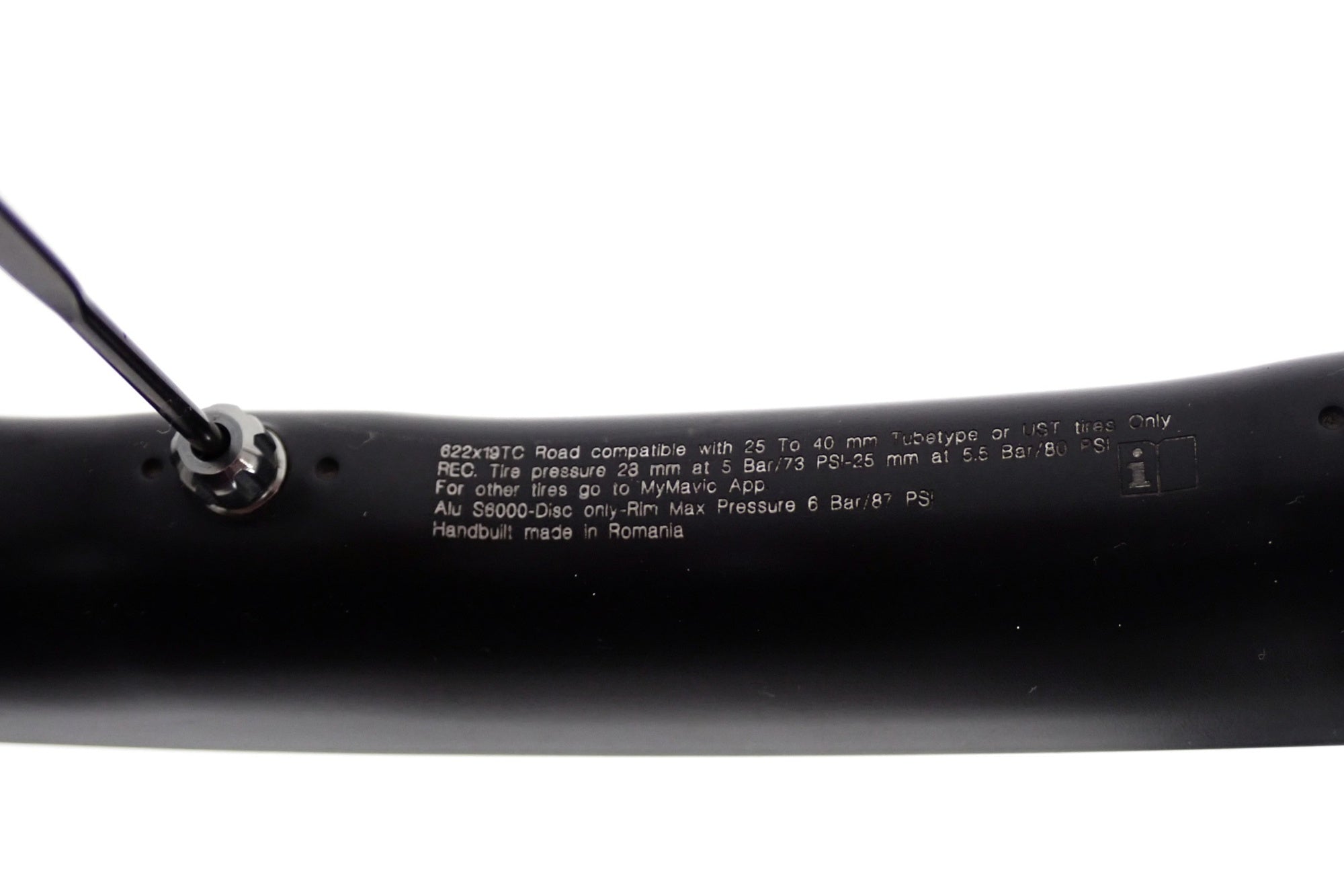 MAVIC 「マビック」 KSYRIUM ELITE UST DISC シマノ11速 ホイールセット / 伊勢崎店