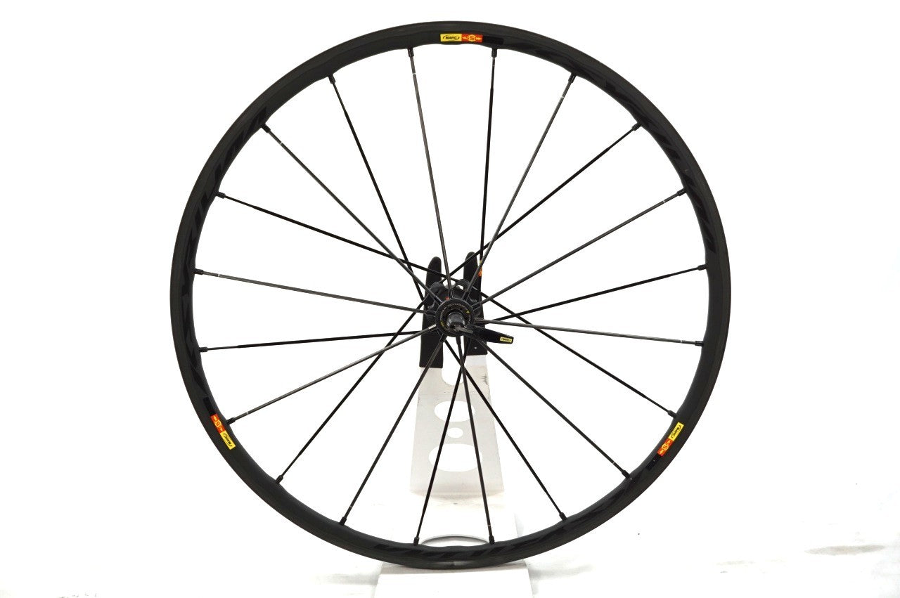 MAVIC 「マビック」 KSYRIUM SLR EXALITH SHIMANO 11s ホイールセット / 川越店