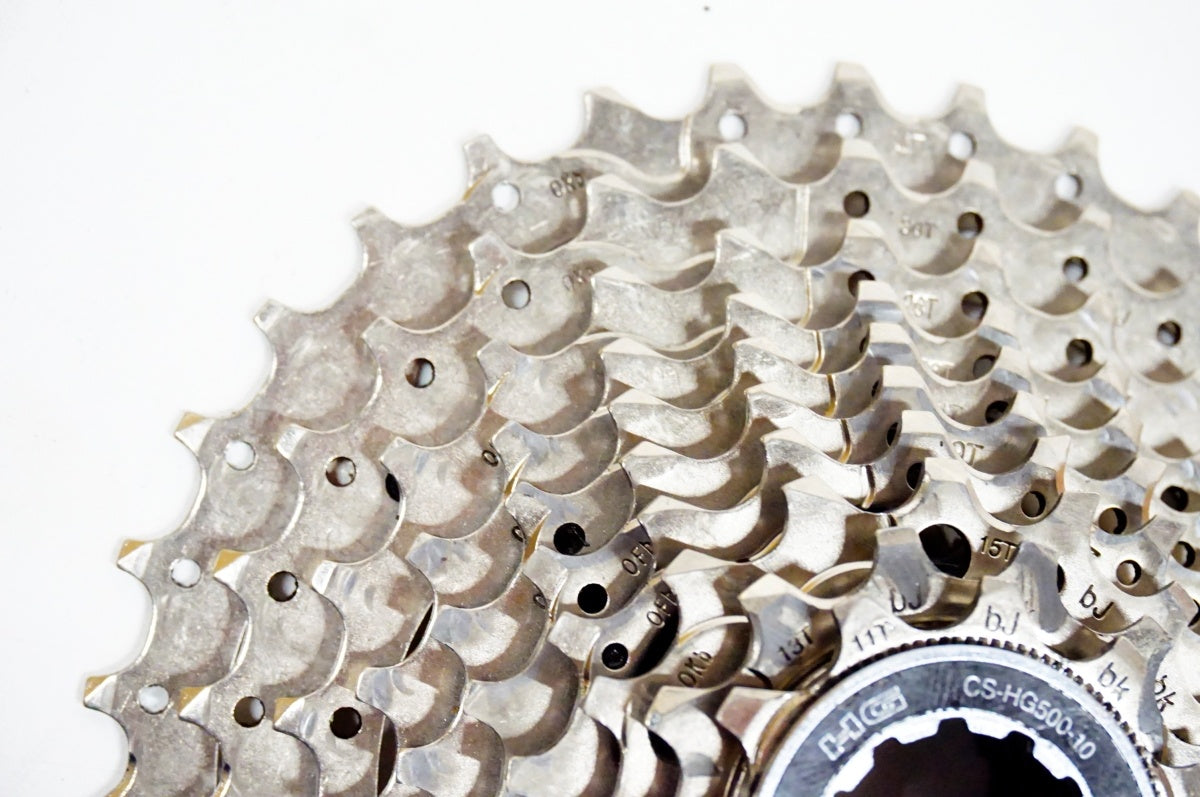 SHIMANO 「シマノ」 CS-HG500-10 11-34T スプロケット / 名古屋大須店