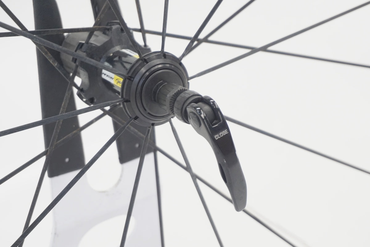 MAVIC「マビック」 AKSIUM ホイールセット / 京都八幡店