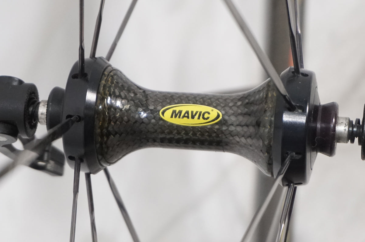 MAVIC 「マヴィック」 COSMIC CARBONE PRO フロントホイール / AKIBA店