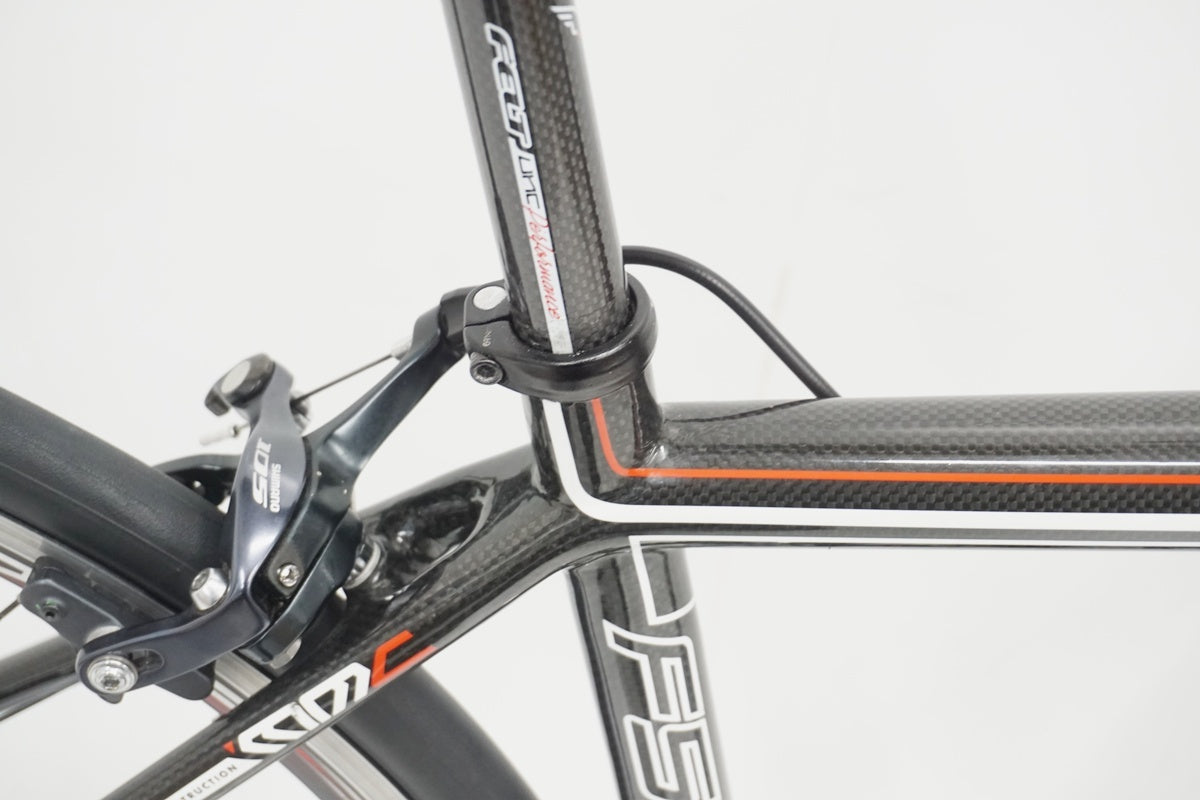 FELT フェルト F5 フルカーボン   サイズ54 2011年モデル FELT F5の2011年モデルが入荷しました | 自転車のことなら