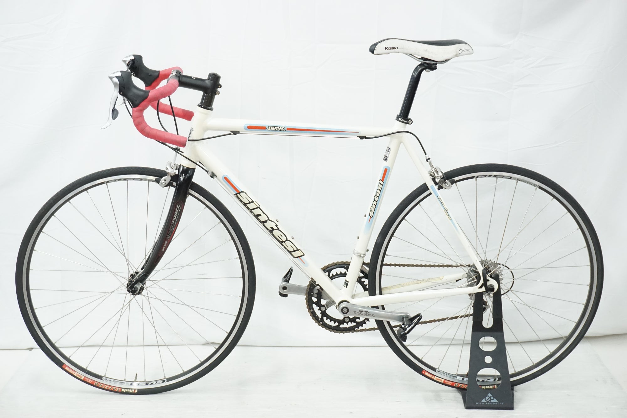 ジャンク SINTESI 「シンテシ」 JERK 2000年頃 ロードバイク / 奈良店