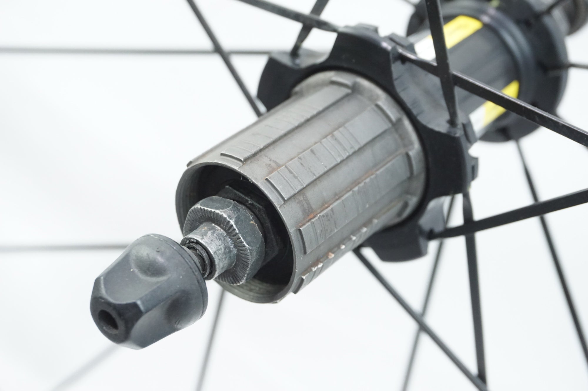 MAVIC 「マヴィック」 AKSIUM ONE シマノ11速 リアホイール / 中目黒店