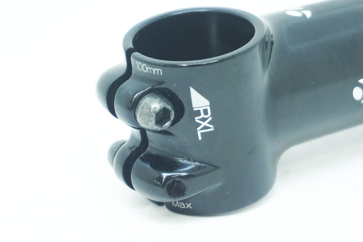 BONTRAGER 「ボントレガー」 RXL Φ31.8 100mm ステム / 大阪美原北