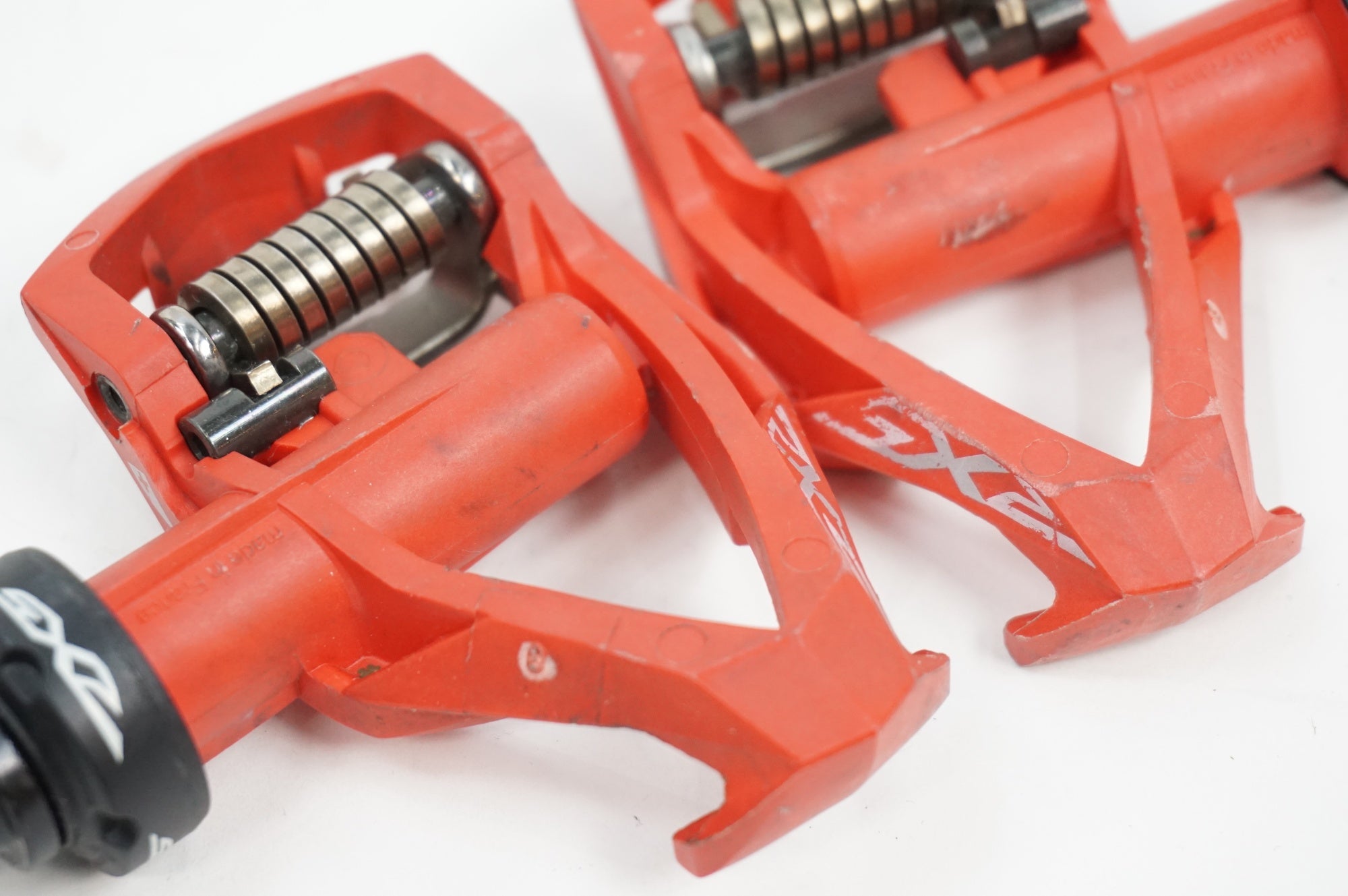 Time ビンディングペダル 赤 Time ビンディングペダル 赤