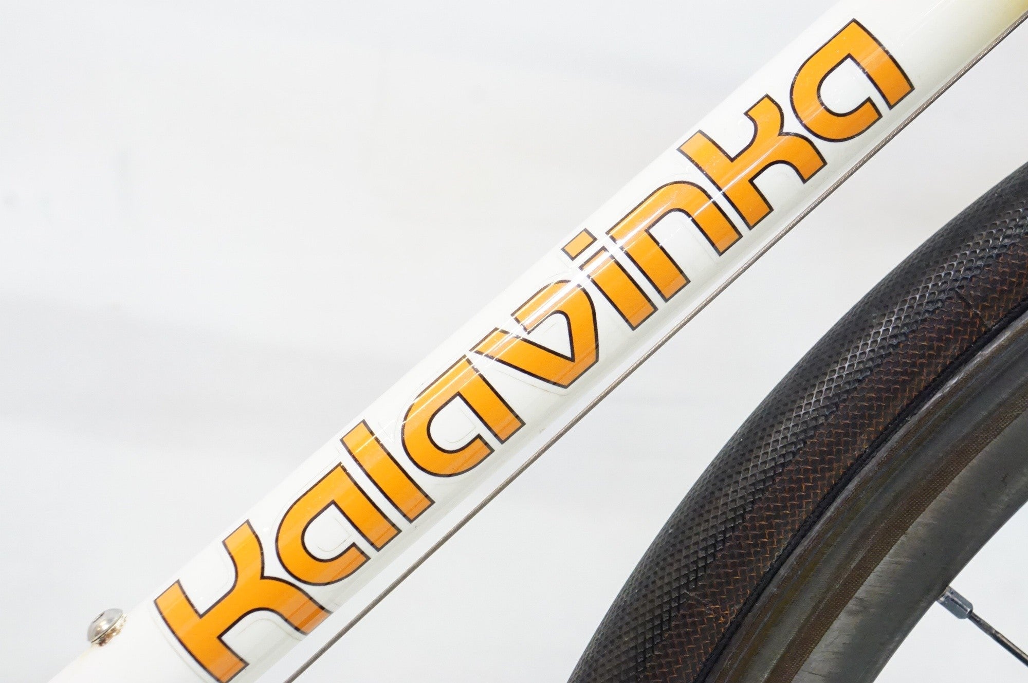 KALAVINKA 「カラビンカ」 INOUE RACING CYCLE 2011年頃 ロードバイク