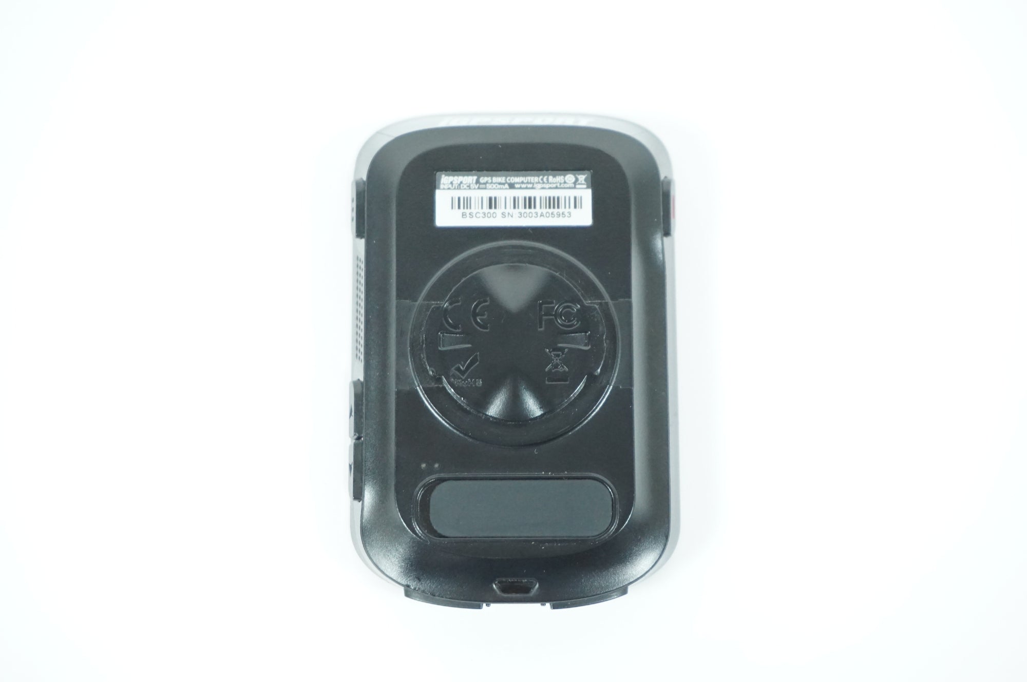 IGPSPORT 「アイジースポーツ」 BSC300 サイクルコンピューター